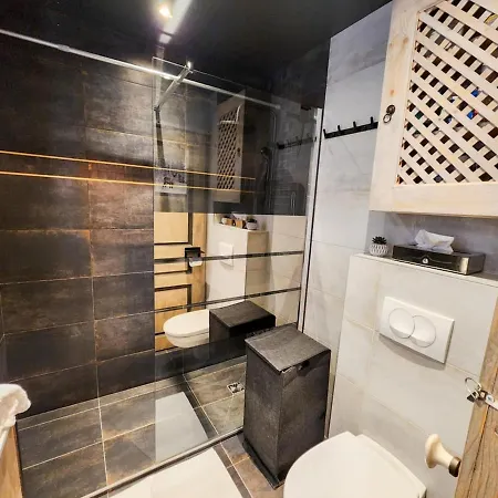 L'ecrin De Apartament Megève