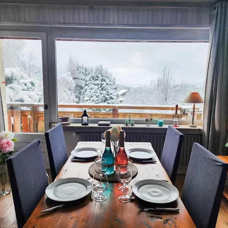 L'ecrin De Apartament