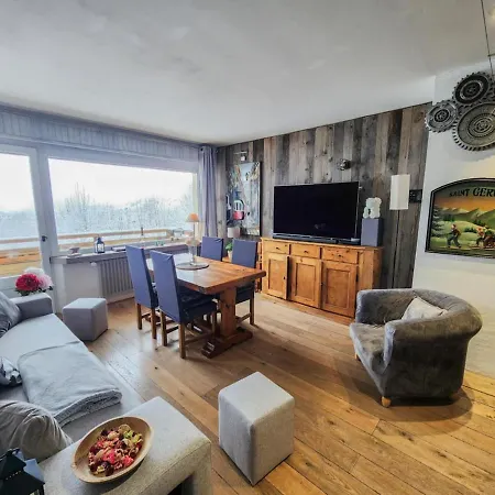 Apartament L'ecrin De Megève