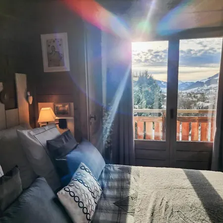 Διαμέρισμα L'ecrin De Megève