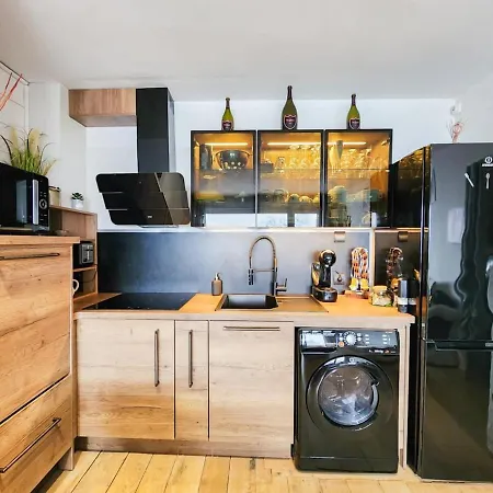 L'ecrin De Apartament