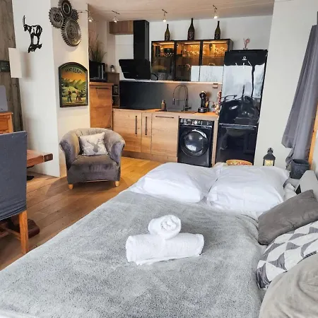 Apartament L'ecrin De Megève