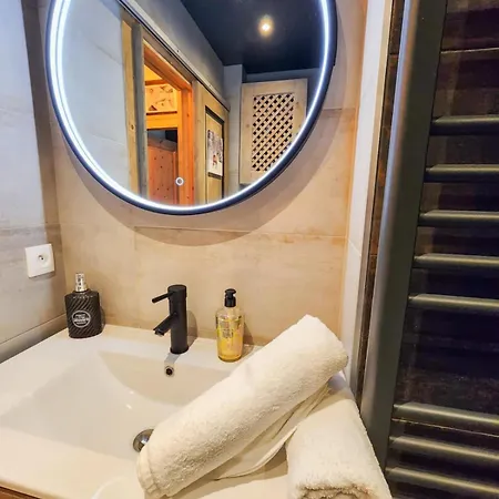 L'ecrin De Apartment Megeve