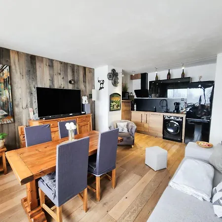 L'ecrin De Apartament