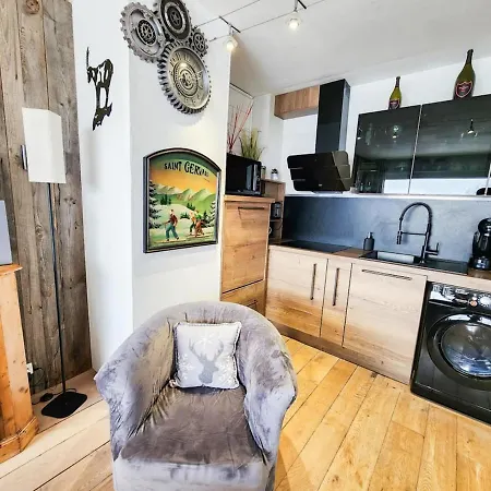 Apartment L'ecrin De