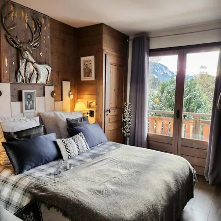 L'ecrin De Apartament *